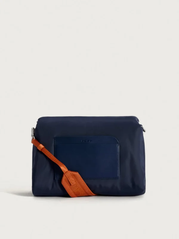 Store HOFF SCHULTERTASCHE EVEREST NYLON MARINEBLAU
