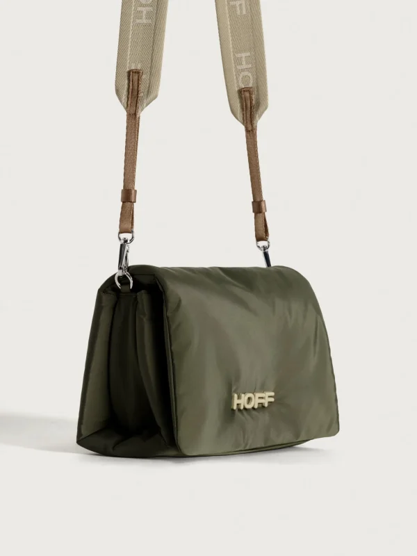 Online HOFF SCHULTERTASCHE EVEREST NYLON DUNKELGRÜN