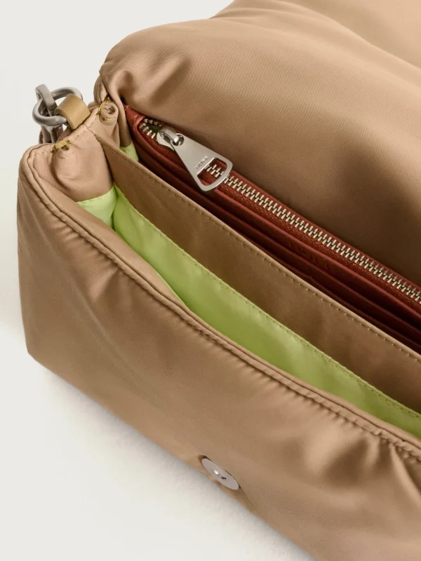 Cheap HOFF SCHULTERTASCHE EVEREST NYLON CAMEL