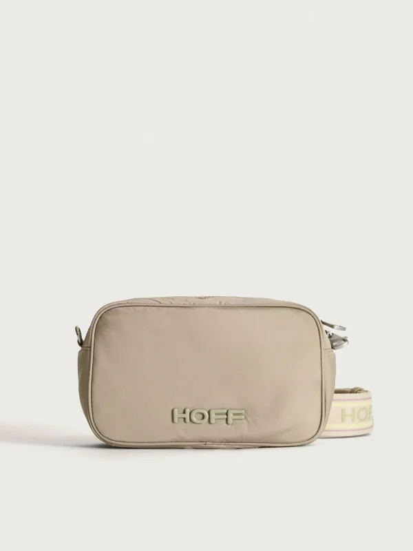 Hot HOFF SCHULTERTASCHE TEIDE KHAKI