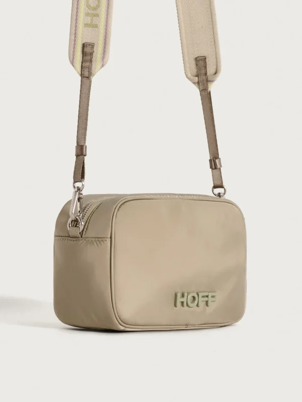 Hot HOFF SCHULTERTASCHE TEIDE KHAKI