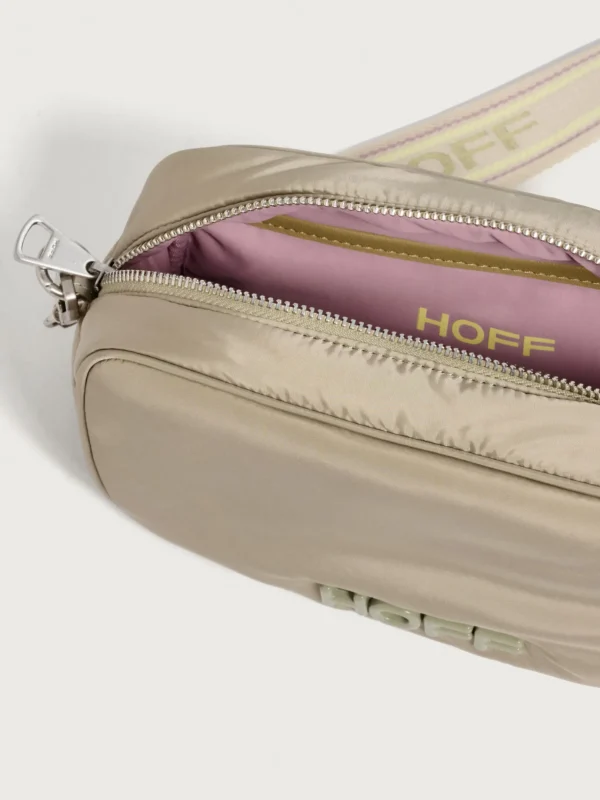 Hot HOFF SCHULTERTASCHE TEIDE KHAKI