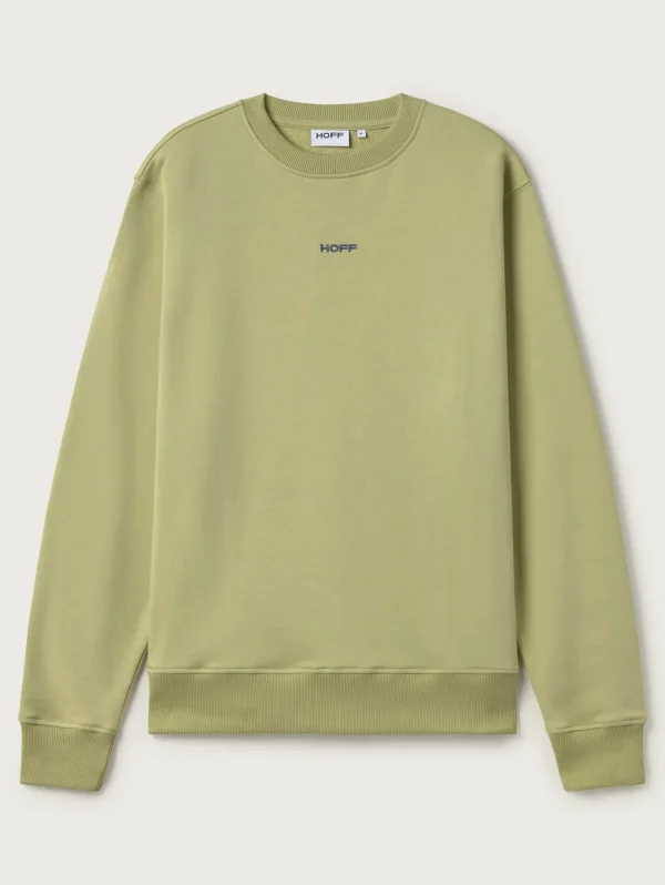 New HOFF SWEATSHIRT MOLINA GRÜNES
