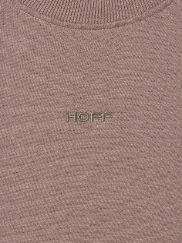 Discount HOFF SWEATSHIRT MOLINA MALVENFARBENES