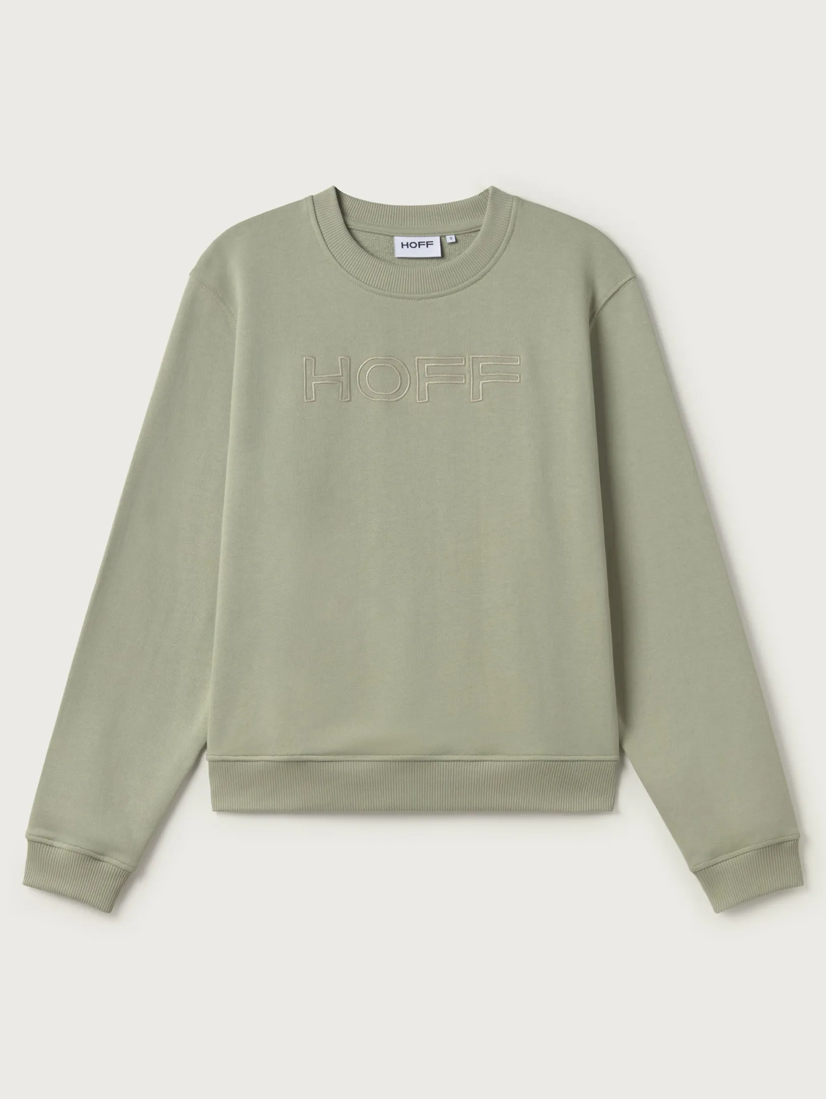 sweatshirt_tovar_grn_0.webp Flash Sale HOFF SWEATSHIRT TOVAR GRÜN