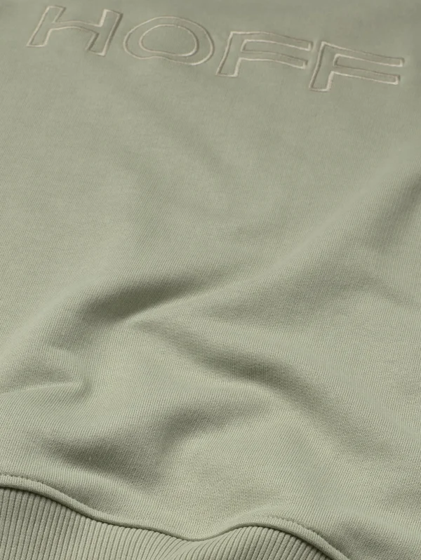 Flash Sale HOFF SWEATSHIRT TOVAR GRÜN