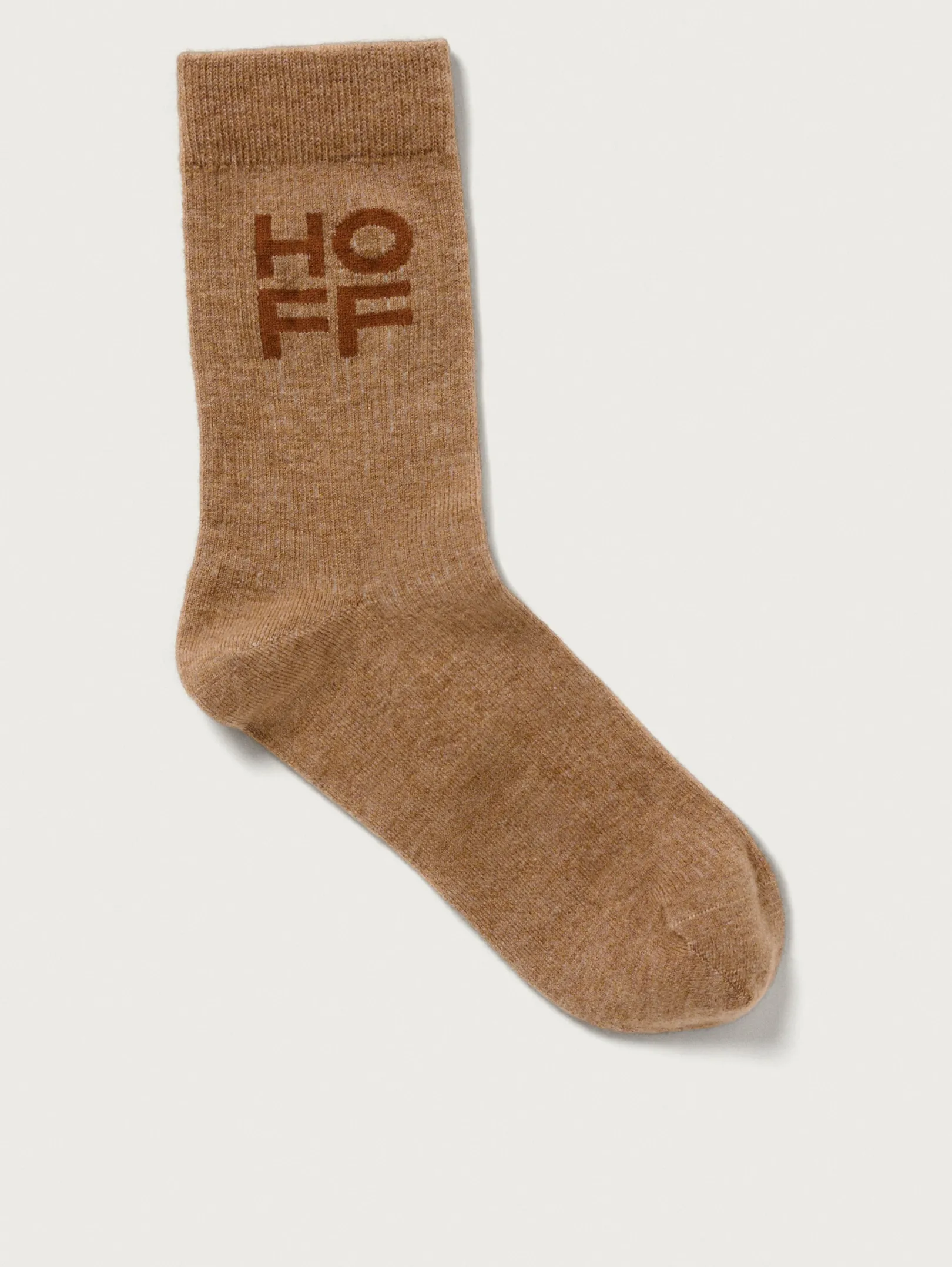 taupefarbene_kaschmirsock_0.webp Shop HOFF TAUPEFARBENE KASCHMIR-SOCKEN