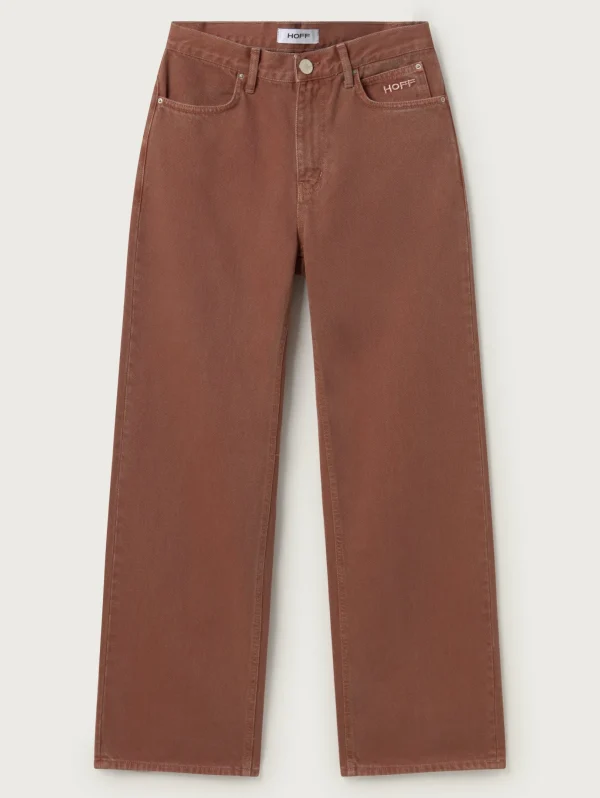 Hot HOFF TERRACOTTA DENIM