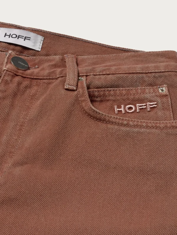 Hot HOFF TERRACOTTA DENIM