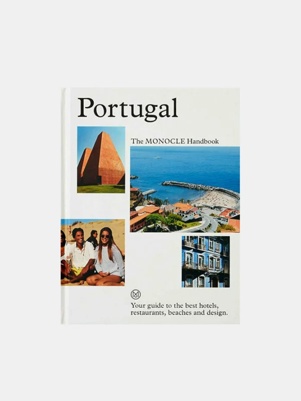 Hot HOFF THE MONOCLE HANDBOOK - PORTUGAL