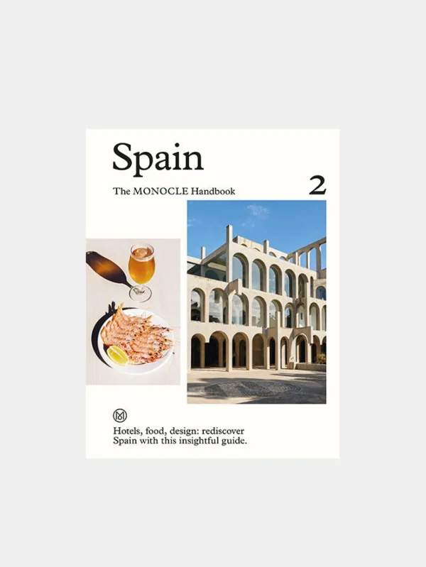 Best HOFF THE MONOCLE HANDBOOK - SPAIN