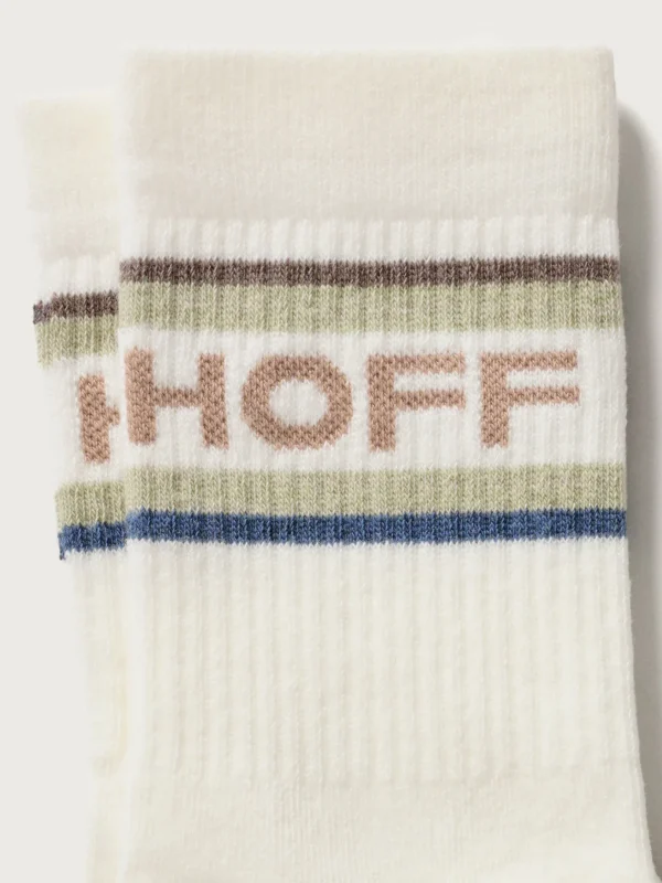 Discount HOFF WEISSE SOCKEN